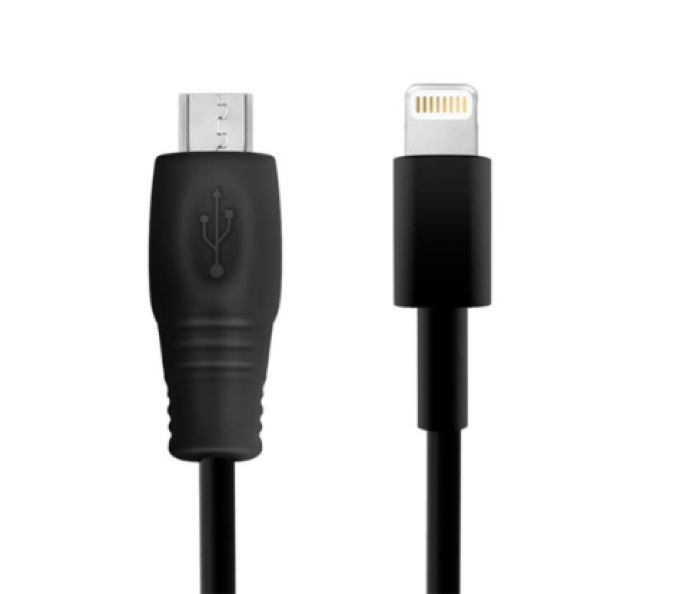 IK Multimedia IK Multimedia Lightning naar Micro-USB Kabel