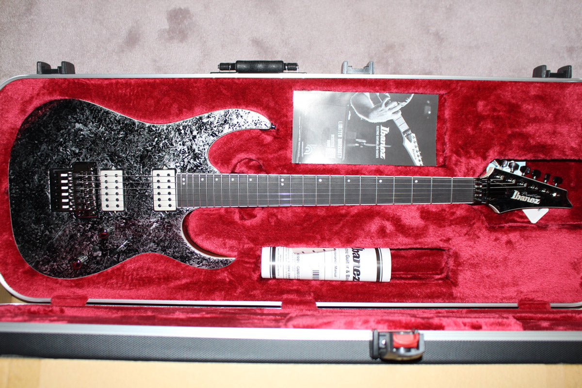 Ibanez RG5320RCSW – Elektrische gitaar