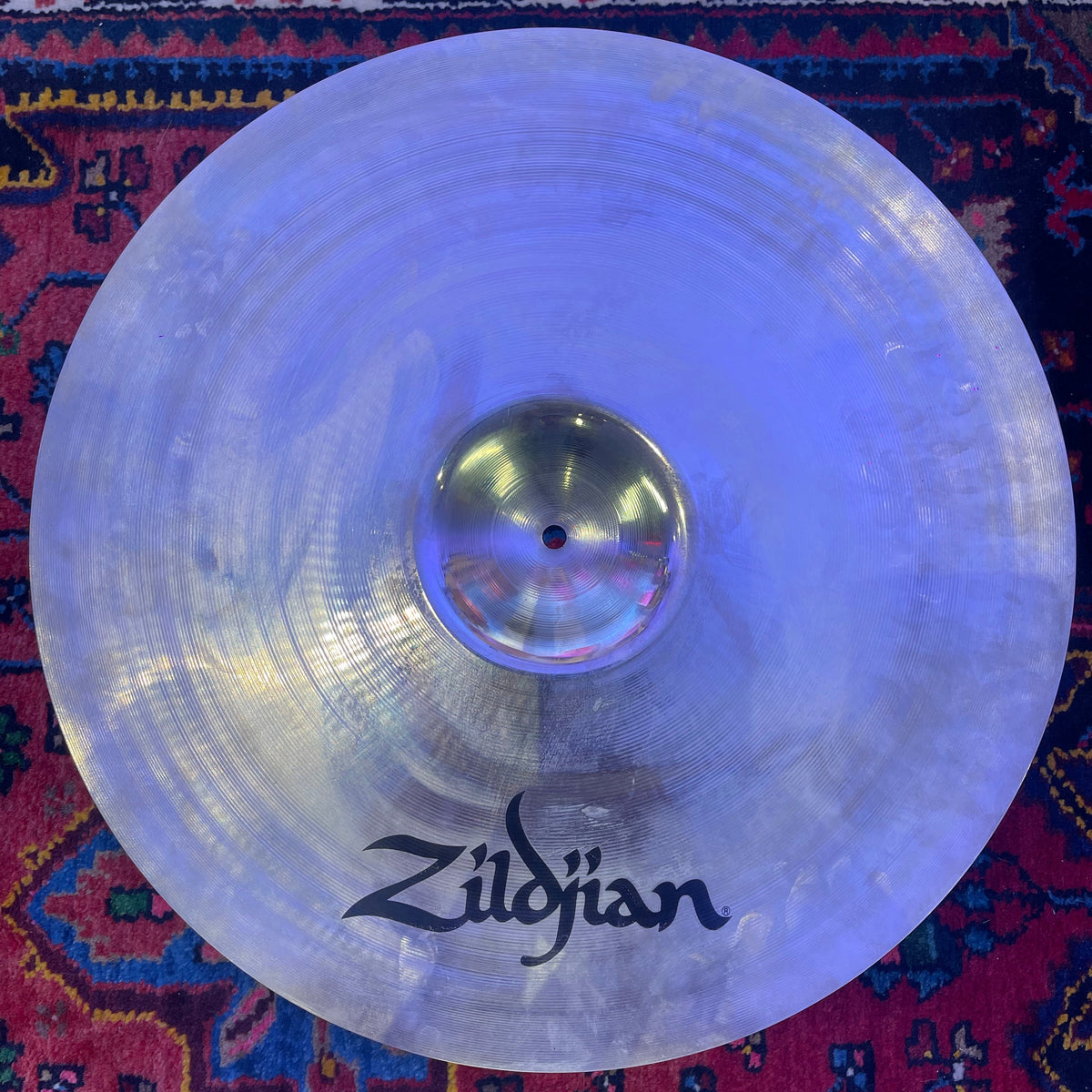 Zildjian A Custom 20″ Ping Ride – Showroommodel