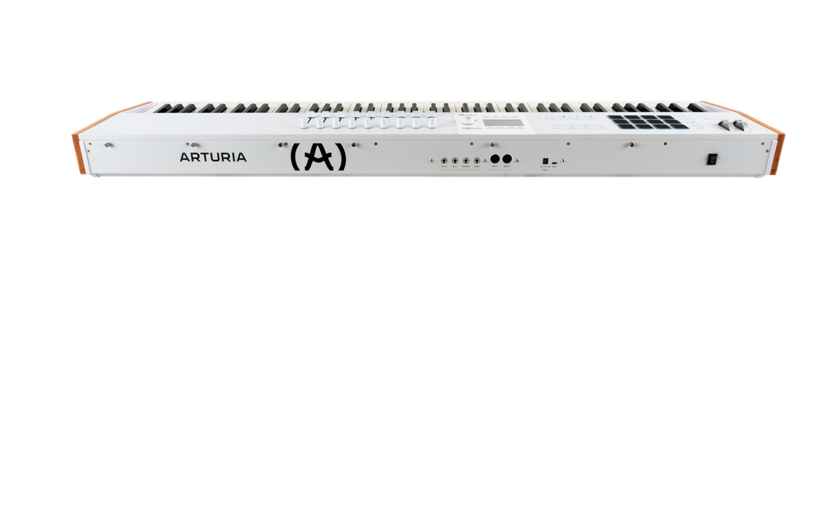 Arturia KeyLab 88 Mk3 White afbeelding 5