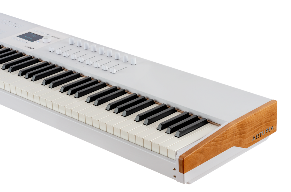 Arturia KeyLab 88 Mk3 White afbeelding 7