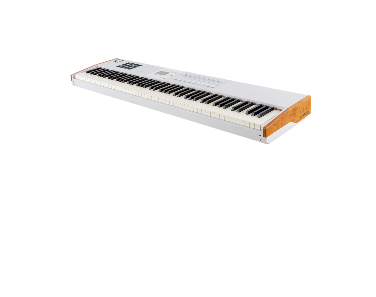 Arturia KeyLab 88 Mk3 White afbeelding 2