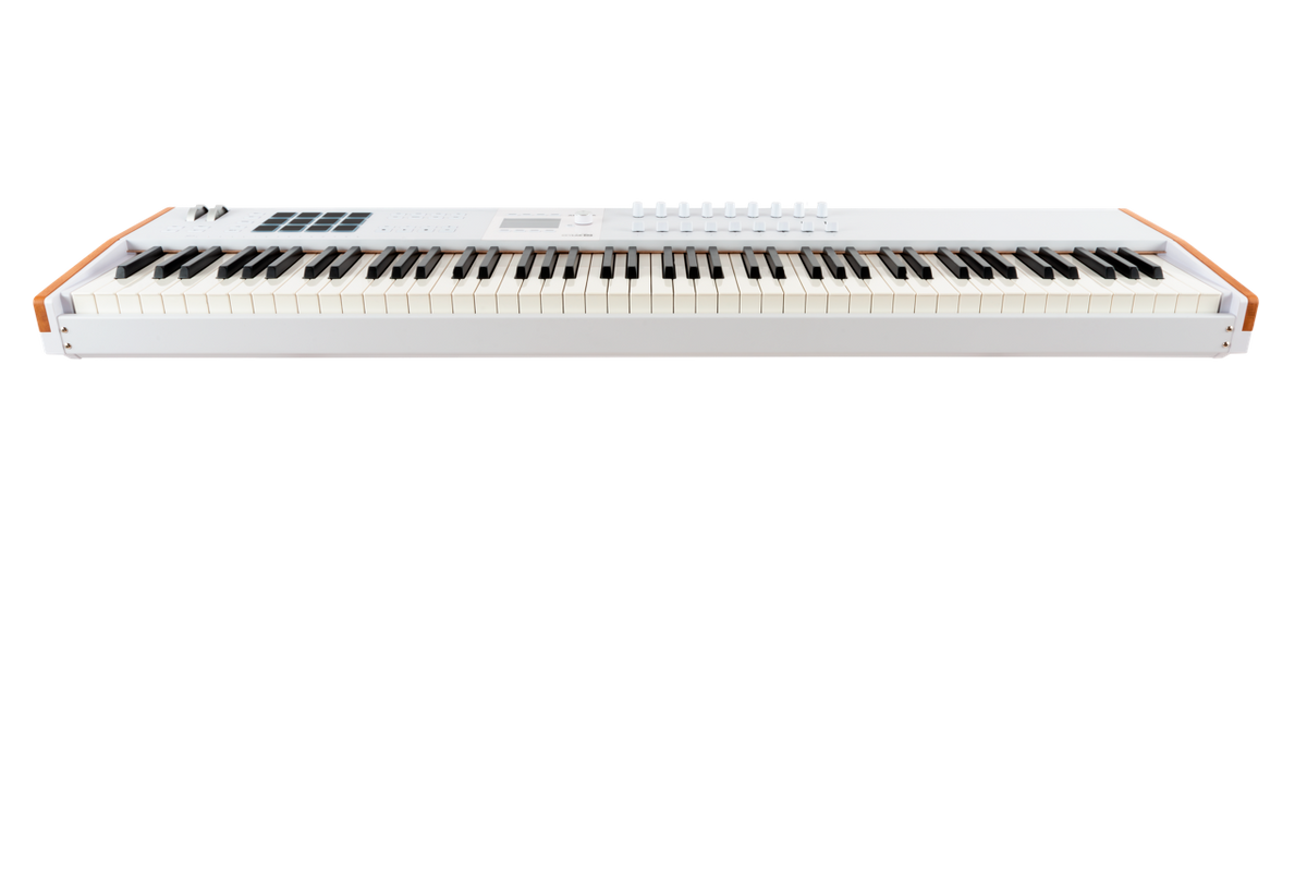 Arturia KeyLab 88 Mk3 White afbeelding 3