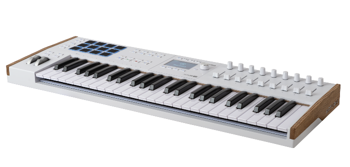 Arturia Arturia KeyLab MK3 49 - Wit afbeelding 2
