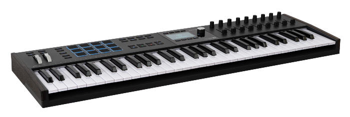 Arturia Arturia Keylab 61 mk3 BLACK