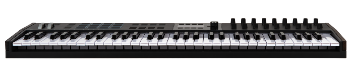 Arturia Arturia Keylab 61 mk3 BLACK afbeelding 4