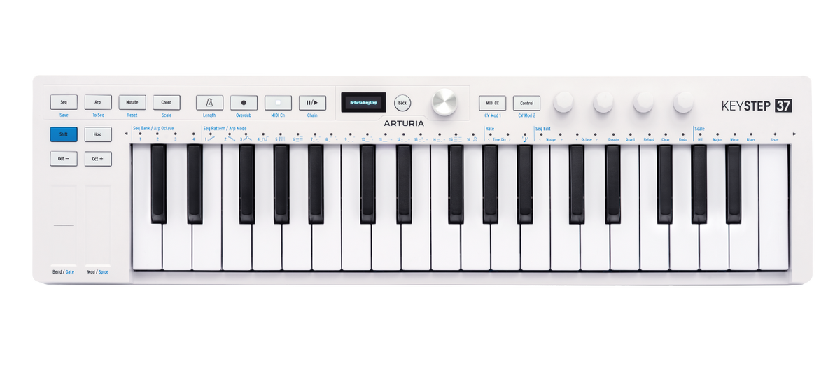 Arturia Arturia KeyStep 37 mk2 afbeelding 4