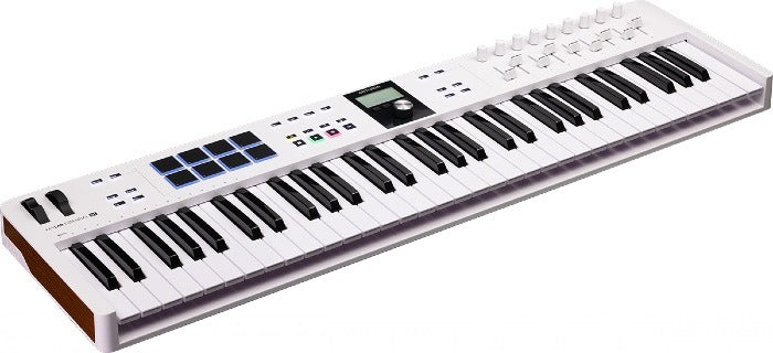 Arturia KeyLab Essential mk3 61 White afbeelding 2
