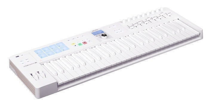 Arturia Keylab Essential 3 61 Alpine White afbeelding 3