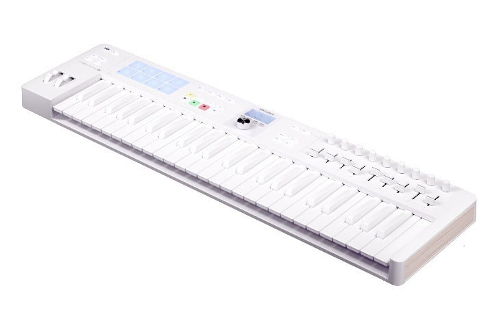 Arturia Keylab Essential 3 49 Alpine White