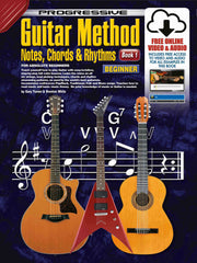 Progressive Guitar Method - Book 1
