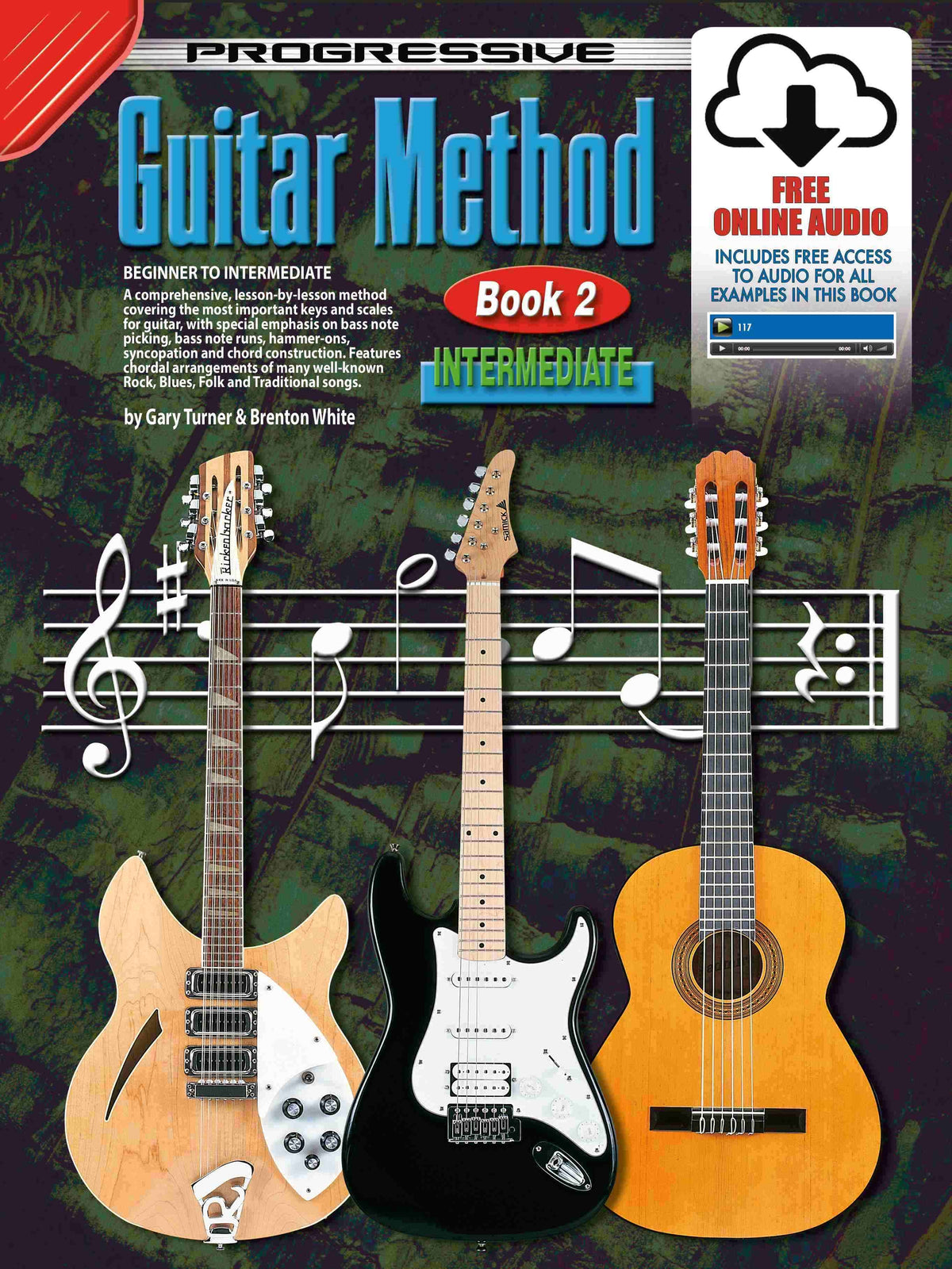 Progressive Guitar Method - Book 2