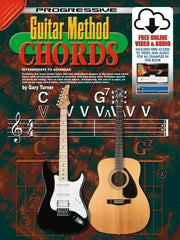 Progressive Guitar Method - Chords