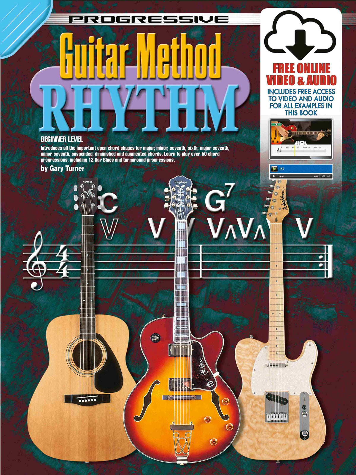 Progressive Guitar Method - Rhythm