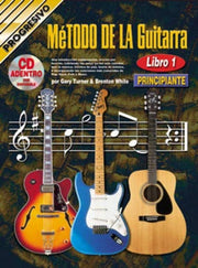 Progresivo Método De La Guitarra