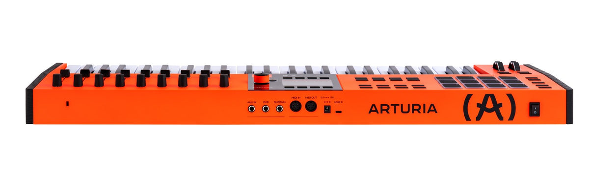 Arturia Arturia KeyLab 49 Mk3 ULTRA Ltd ed. afbeelding 2