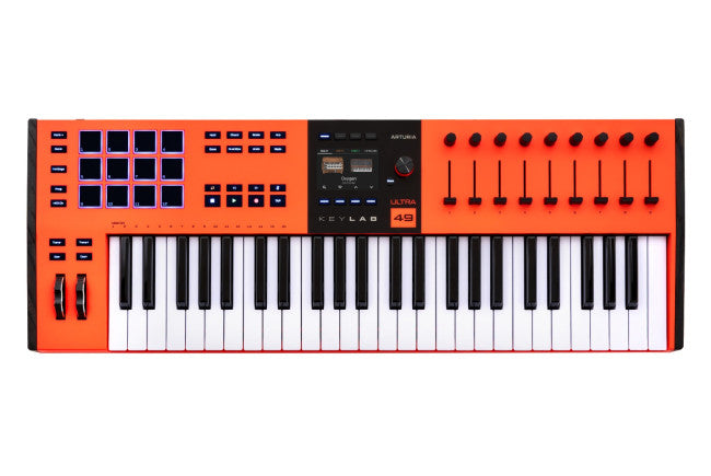 Arturia Arturia KeyLab 49 Mk3 ULTRA Ltd ed. afbeelding 5