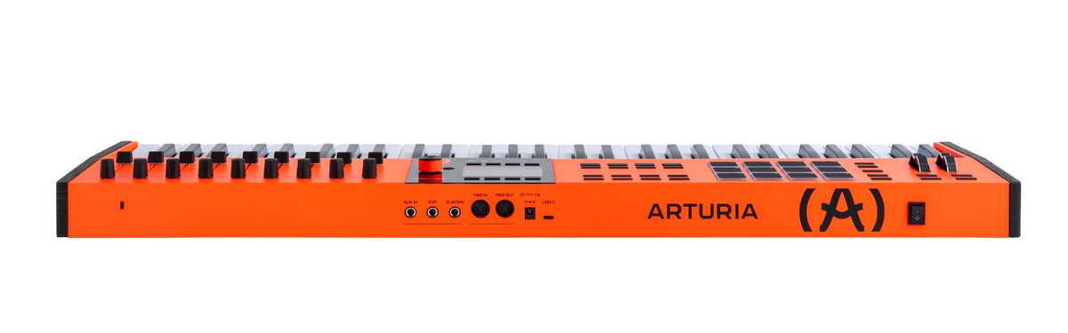 Arturia Arturia KeyLab 61 Mk3 ULTRA Ltd ed. afbeelding 2
