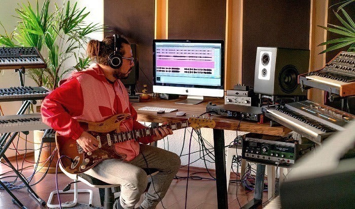 Arturia AudioFuse 16Rig 2.0 afbeelding 5