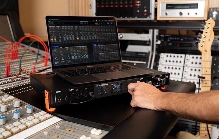 Arturia AudioFuse 16Rig 2.0 afbeelding 7