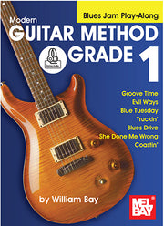 Modern Guitar Method Grade 1