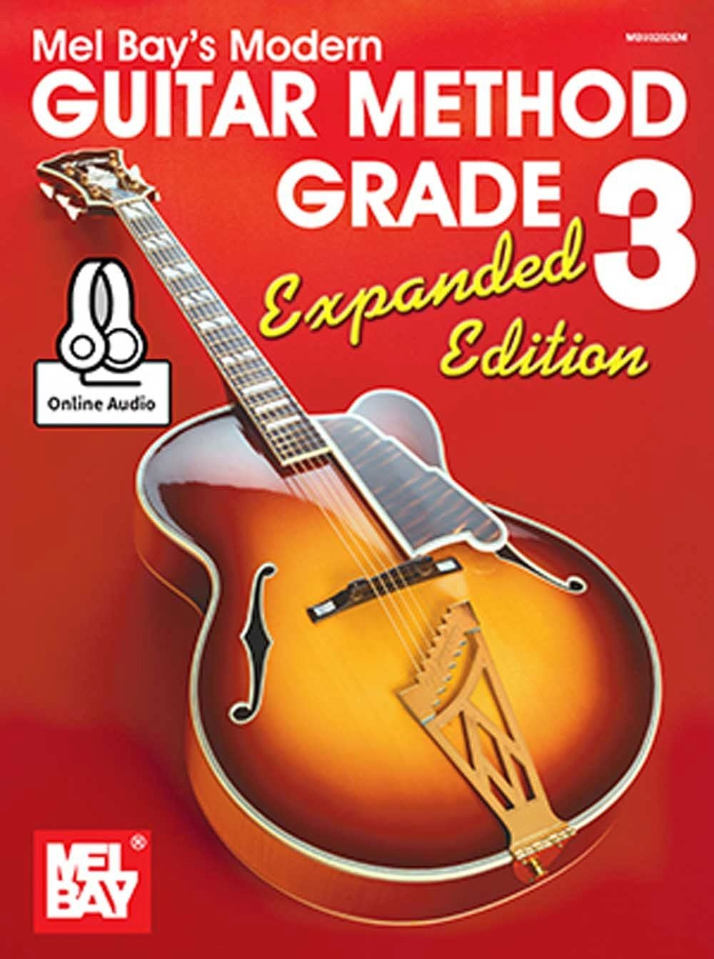 Mel Bays Modern Guitar Method Part 3