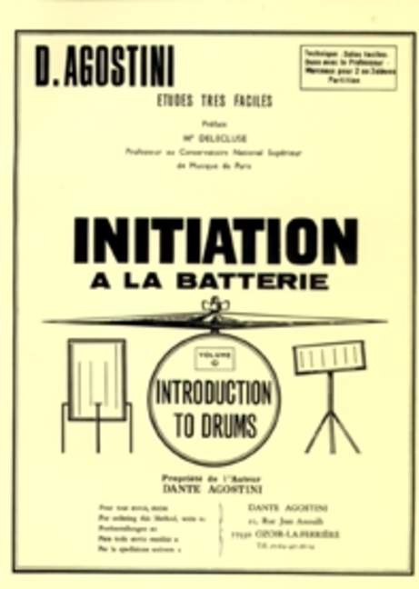 Méthode de Batterie - Volume 0