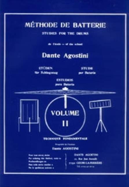 Méthode de Batterie - Volume 2