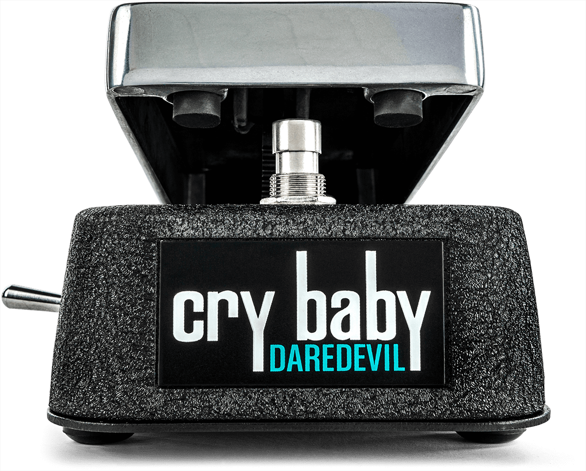 Dunlop DD95FW Daredevil Fuzz Wah