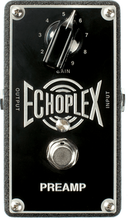 Dunlop EP101 Echoplex Preamp