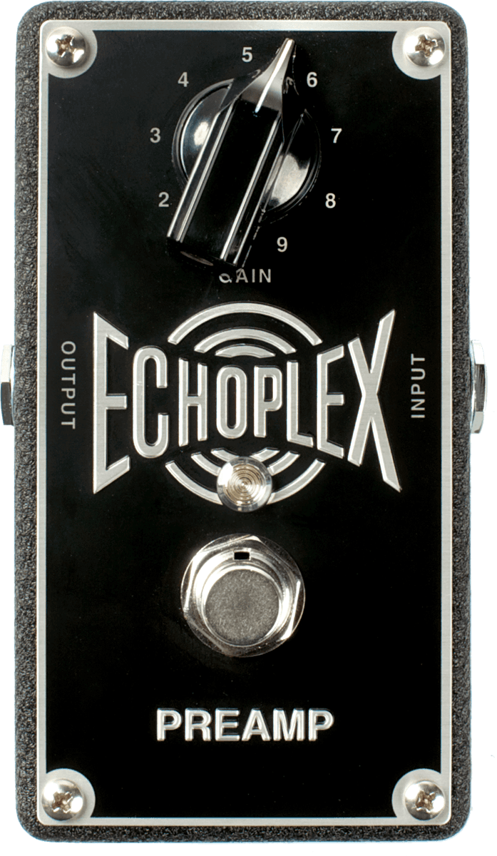 Dunlop EP101 Echoplex Preamp
