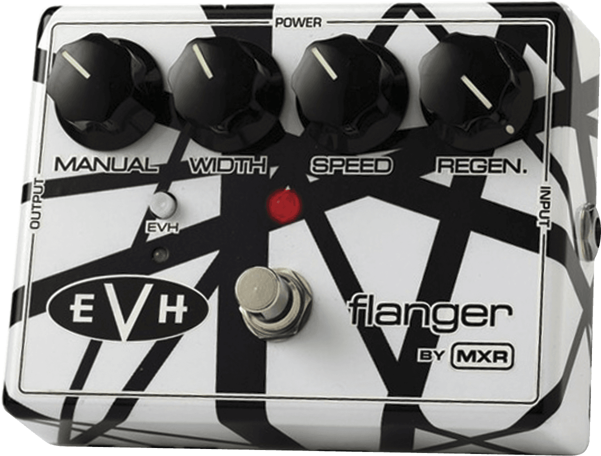 MXR EVH117 Flanger Eddie Van Halen