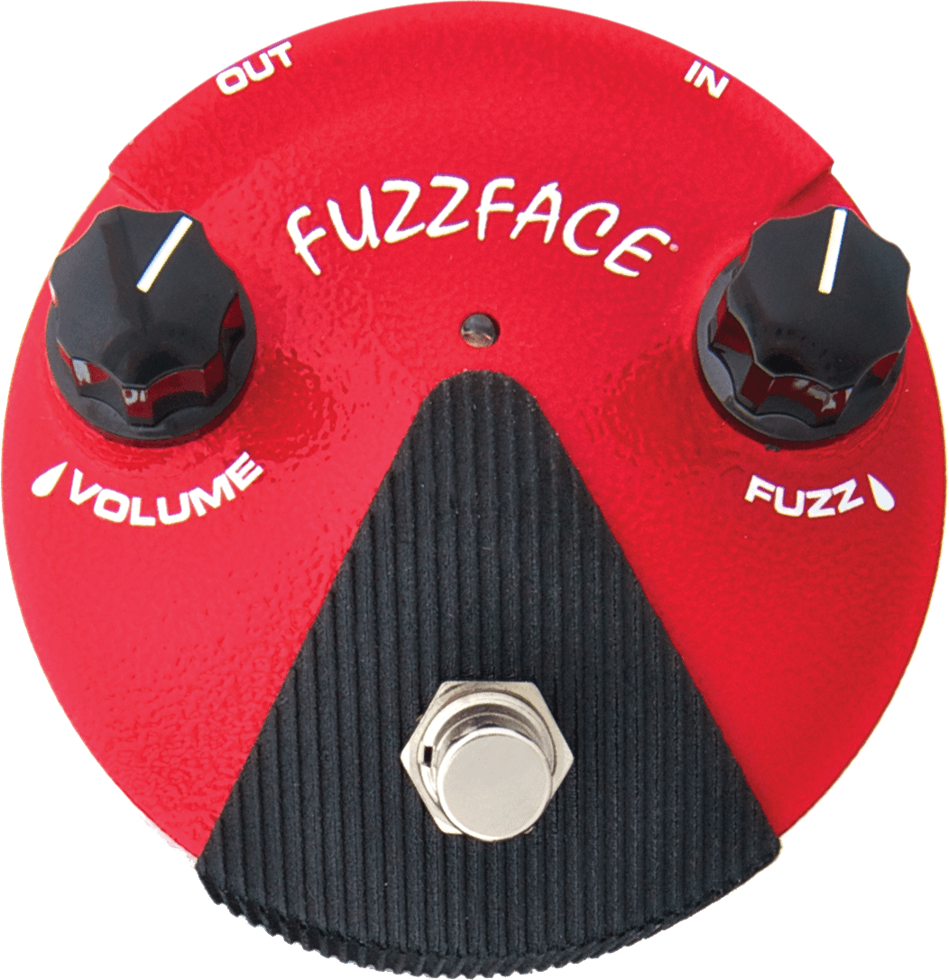 Dunlop FFM2 Germanium Fuzz Face Mini