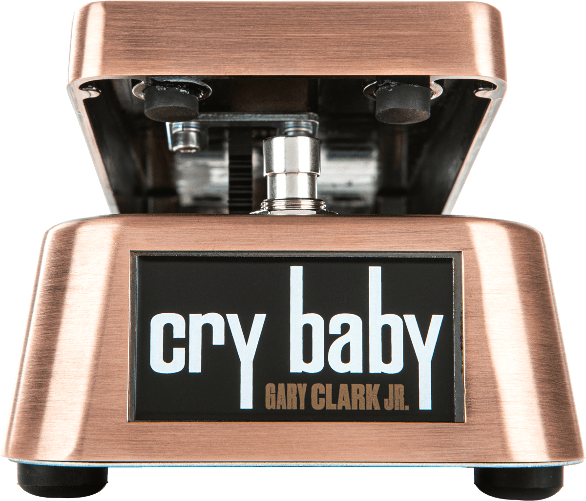 Dunlop GCJ95 Gary Clark Jr. Signature Cry Baby Wah