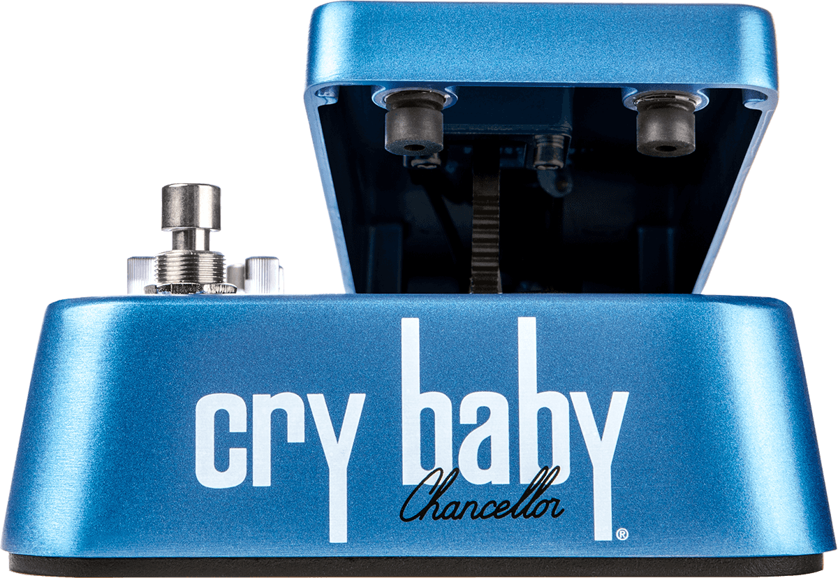 Dunlop JCT95 Justin Chancellor Cry Baby Wah