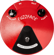 Dunlop JDF2 Fuzz Face Distortion