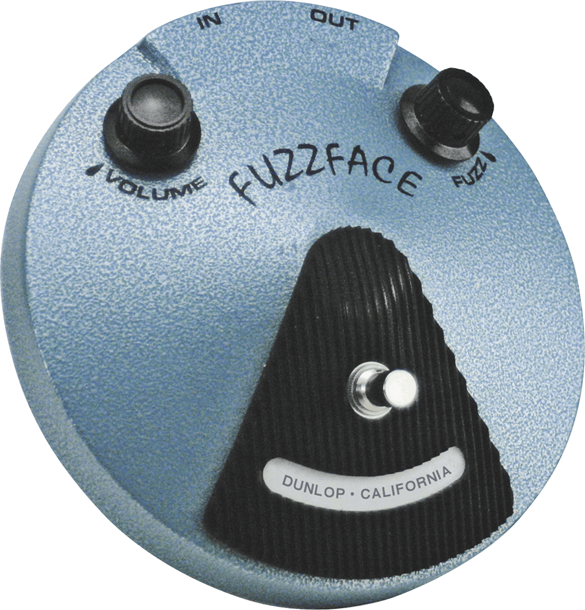 Dunlop JHF1 Jimi Hendrix Fuzz Face Distortion