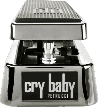 Dunlop JP95 John Petrucci Signature Cry Baby Wah