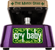 Dunlop LN95 Leo Nocentelli Mardi Gras Cry Baby Wah