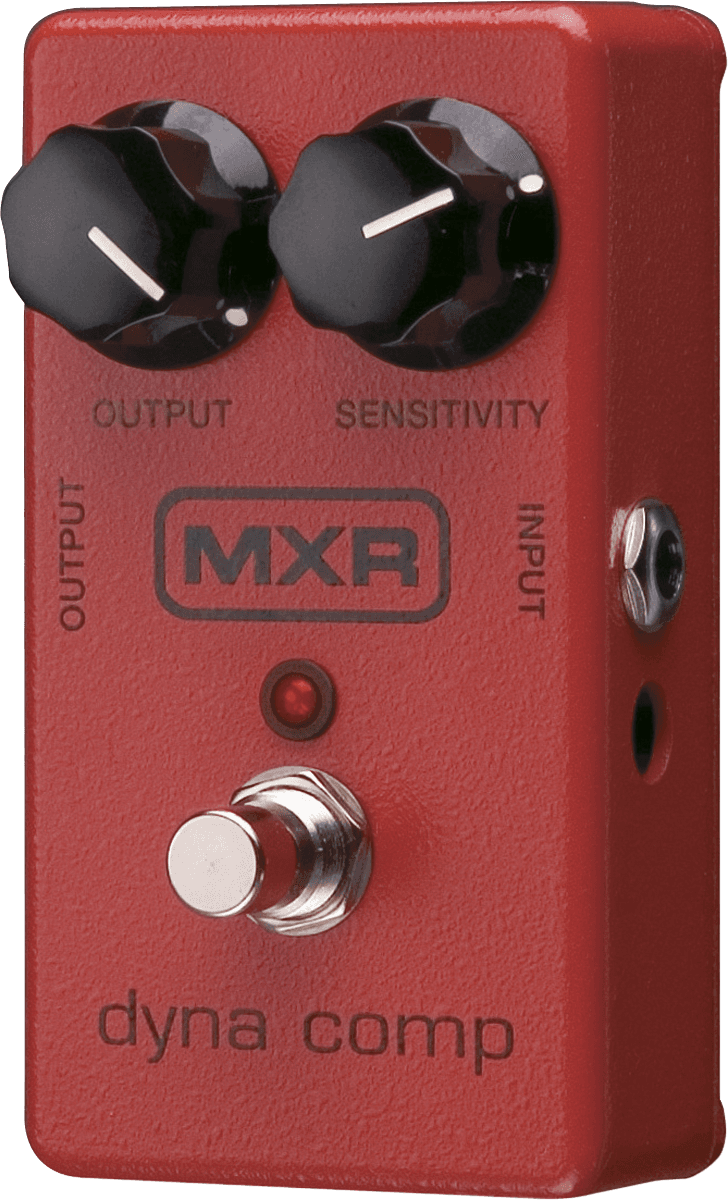 MXR M102 Dyna comp 1976
