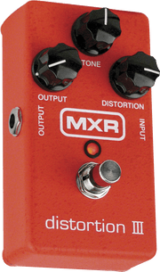 MXR M115 Distortion III