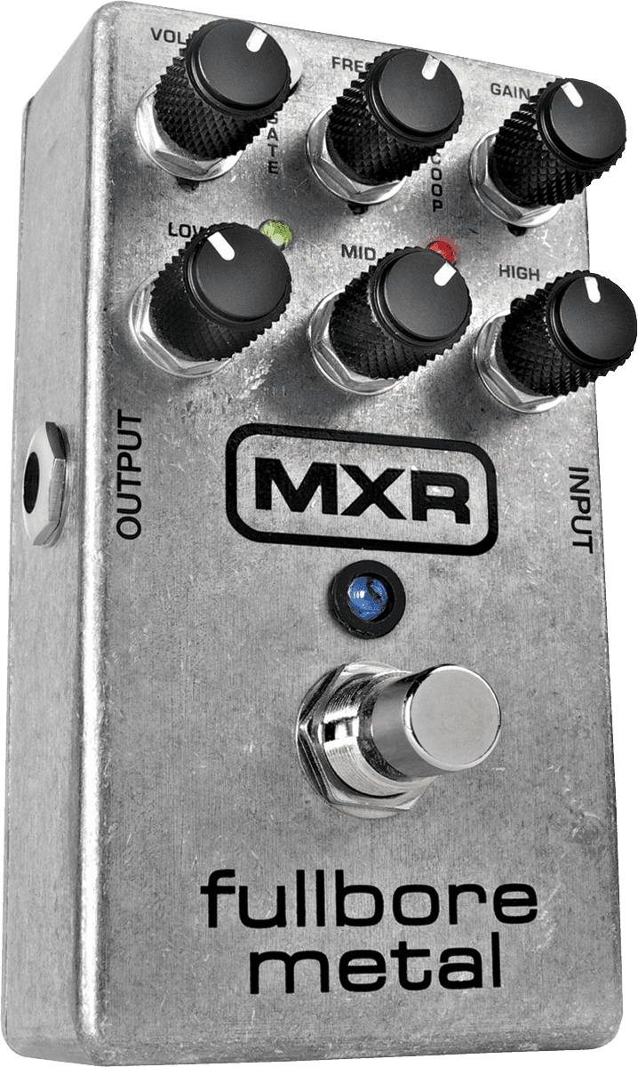 MXR M116 Fullbore Metal