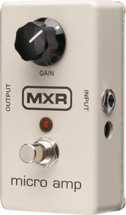 MXR M133 Micro amp