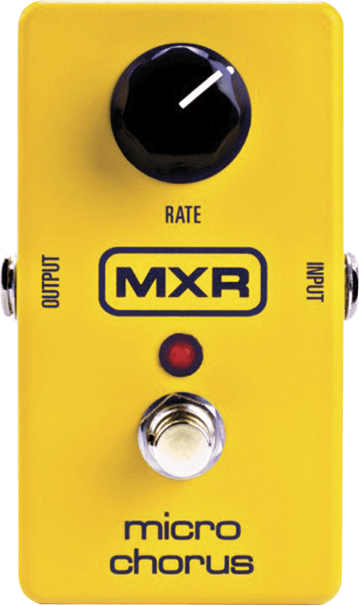 MXR M148 Micro chorus