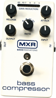 MXR M87 Bass compressor