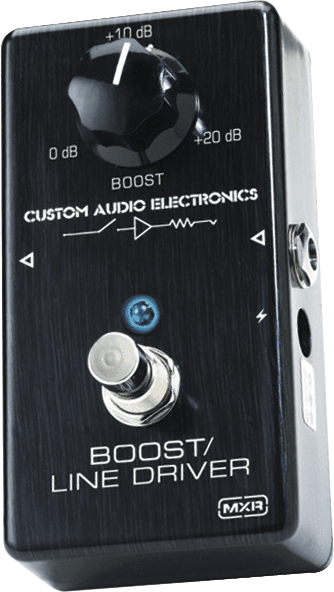 MXR MC401 Boost