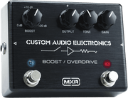 MXR MC402 Boost/overdrive