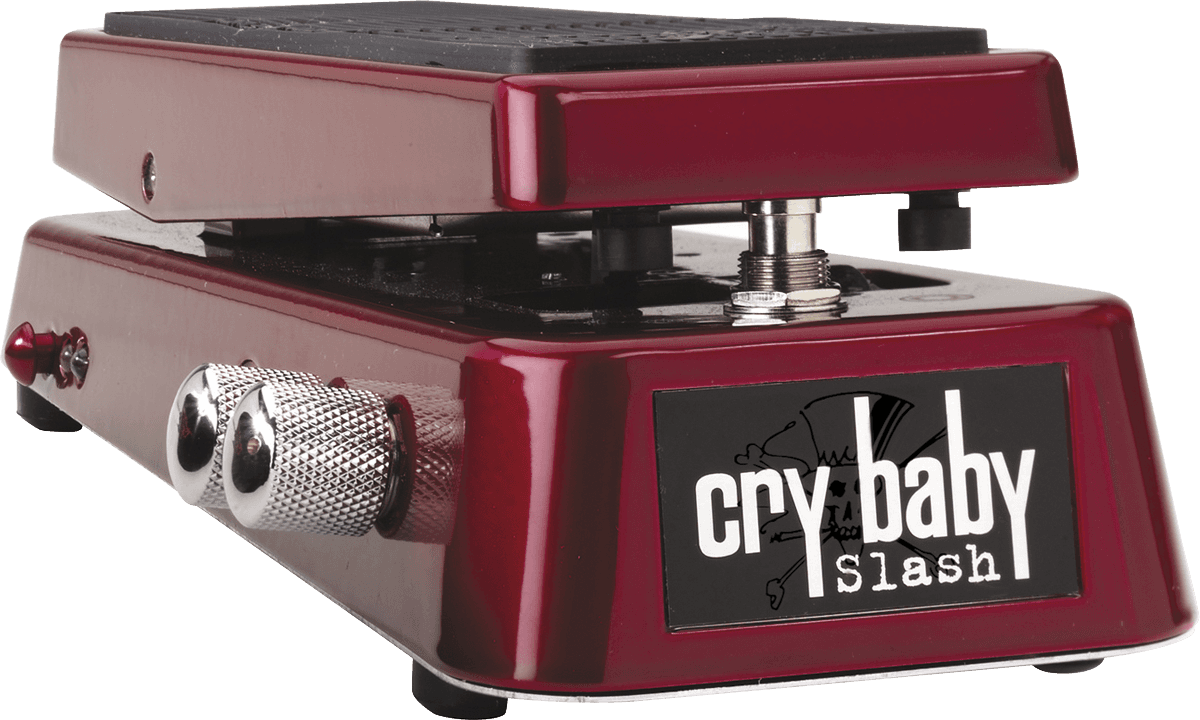 Dunlop SW95 Slash Signature Cry Baby Wah