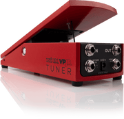 Ernie Ball VP Jr Tuner Rood