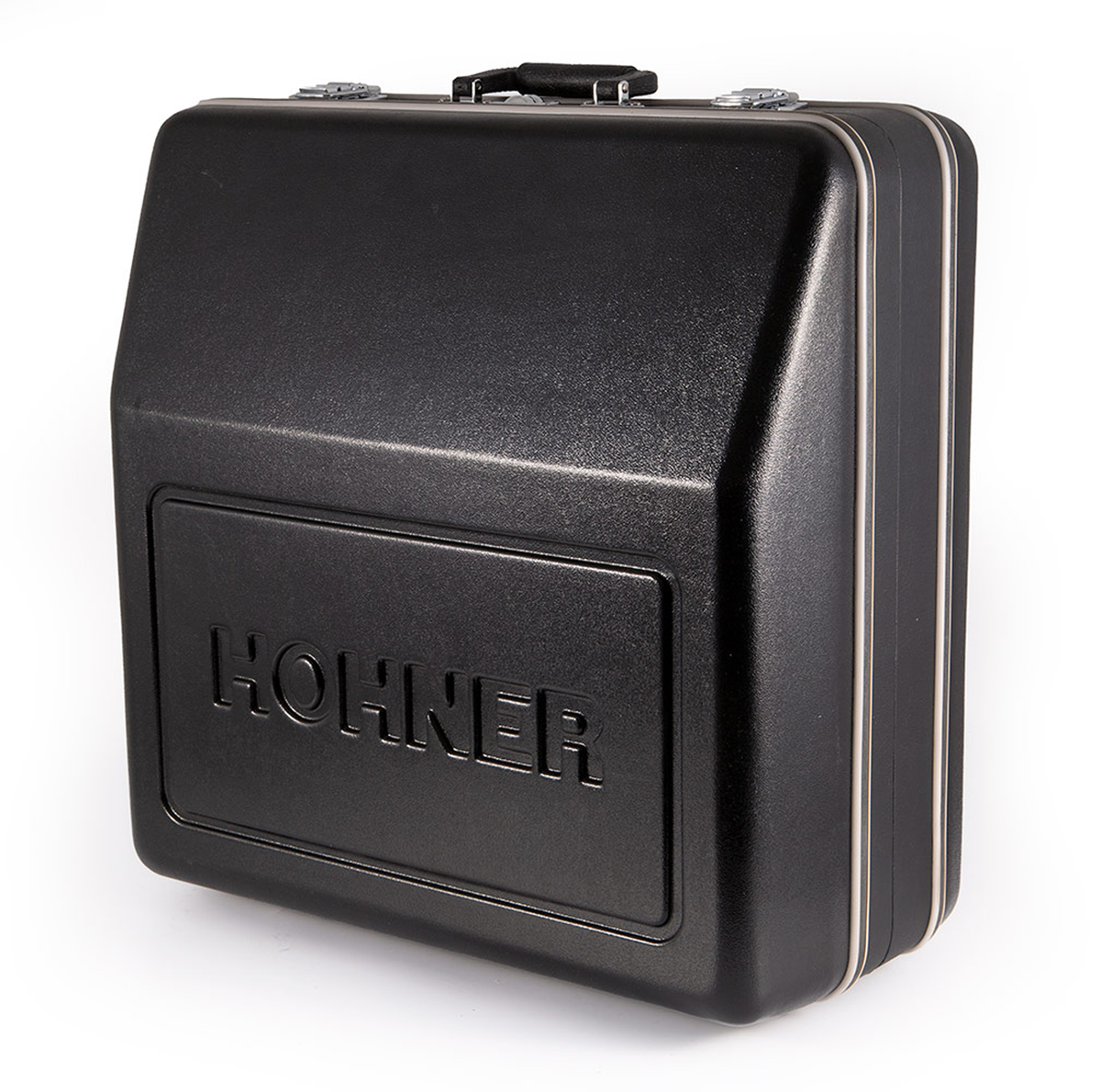 Hohner HOAZ1970 koffer, voor Amica, Bravo III+IV 80/96, Lucia IV P